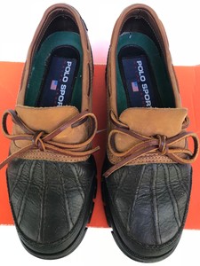 polo duck shoes