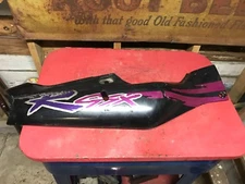 Suzuki GSXR750 Rear Tail Fairing Cowl Cover  Right GSXR 750  GSX-R  47111-17ER