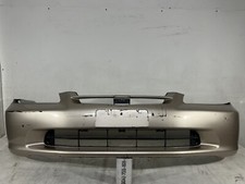 1998-2000 Honda Accord Sedan Front Bumper Cover Oem 1998-2000 Honda Accord Sedan Front Bumper Cover Oem