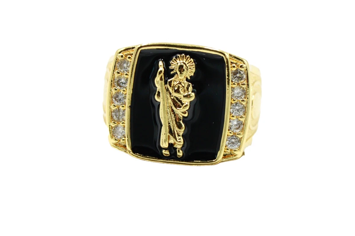 Gold plated rings ebay sale