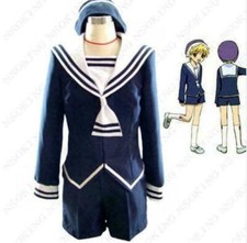 Anime Fruits Basket Sohma momiji Cosplay Costume