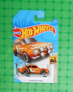 hot wheels 70 ford escort rs1600 ebay