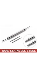 Spring Bar Tool For Fitting Watch Straps Double Ended Fork & Pin With 20mm Pins