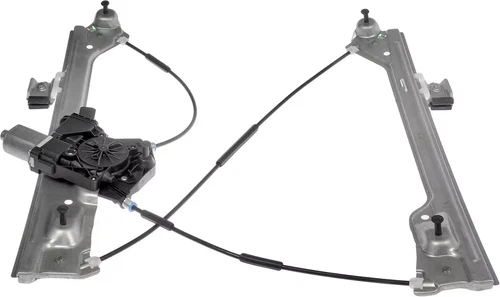 Dorman Cadillac 2020-15, Chevrolet  751-724 pw Regulator And Motor Assembly