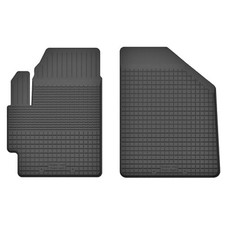 Universelle Fußmatten Gummimatten Vorne für Chrysler Prowler 2001 - 2002