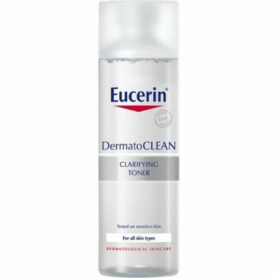 eucerin dermatoclean hyaluron toner