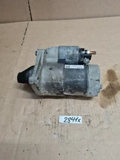 FOR 2015 FIAT PANDA 1.2 PETROL  SPEED MANUAL  STARTER MOTOR 51832950