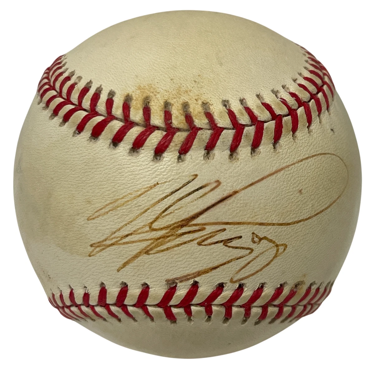 Mike Piazza Original Autographed Baseball MLB Balls for sale | eBay