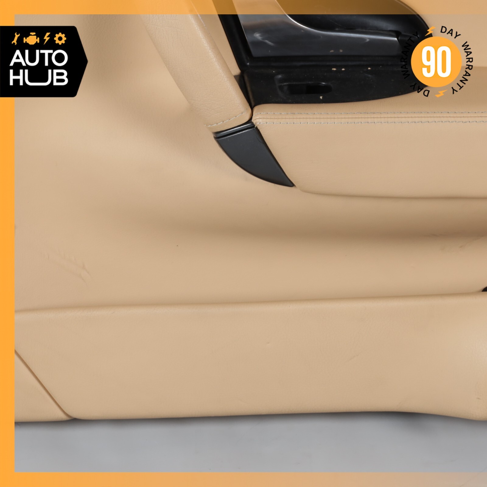 08-14 Maserati GranTurismo M145 Front Right Side Interior Door Panel OEM 44k