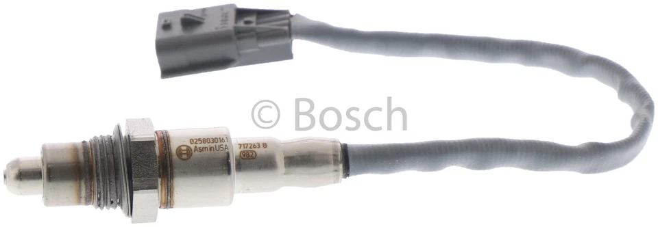 Bosch Oxygen Sensor 16161 For Infiniti Nissan Altima Juke Maxima Murano 14-18 - Image 4 of 4
