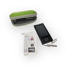 Sony Bloggie Touch Mobile HD Snap Camera (Model: MHS-TS20) - 8GB storage.