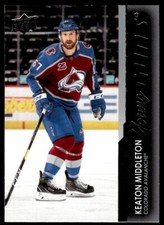 2021-22 UPPER DECK YOUNG GUNS Keaton Middleton Rookie #211 R61