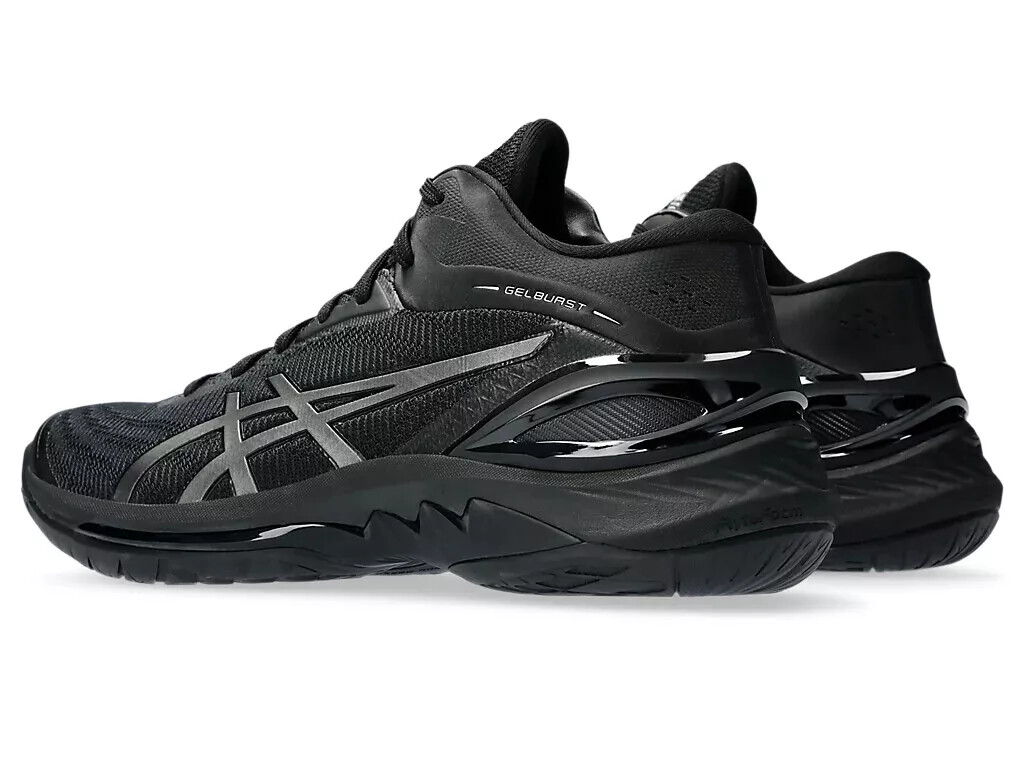 Asics GELBURST 28 Black Gunmetal 1063A081-001 Men's Size | eBay