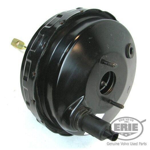 Volvo OEM Power Brake Booster fits S60 V70 20022006 STC only (w/out DSTC) eBay