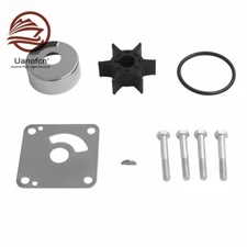 For Yamaha 6L2-W0078-00 20HP 25HP Sierra 18-3431 Water Pump Impeller Repair Kit