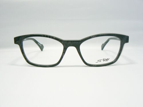 Original JF Rey Brillenfassung JF 1344 Farbe 0010 schwarz grau - Bild 1 von 3