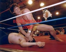 KEVIN VON ERICH WRESTLER 8 X 10 WRESTLING PHOTO NWA WCCW