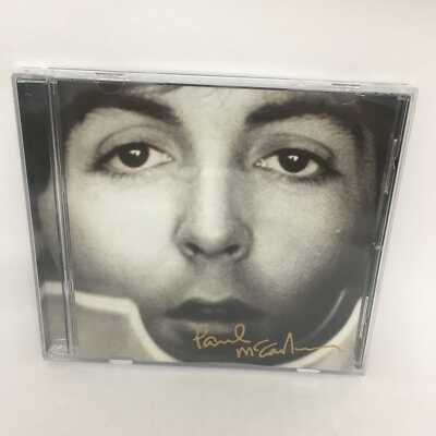 Paul McCartney SOMETHING FOR THE WEEKEND GLASTONBURY GROOVE CD Album GC FreePost