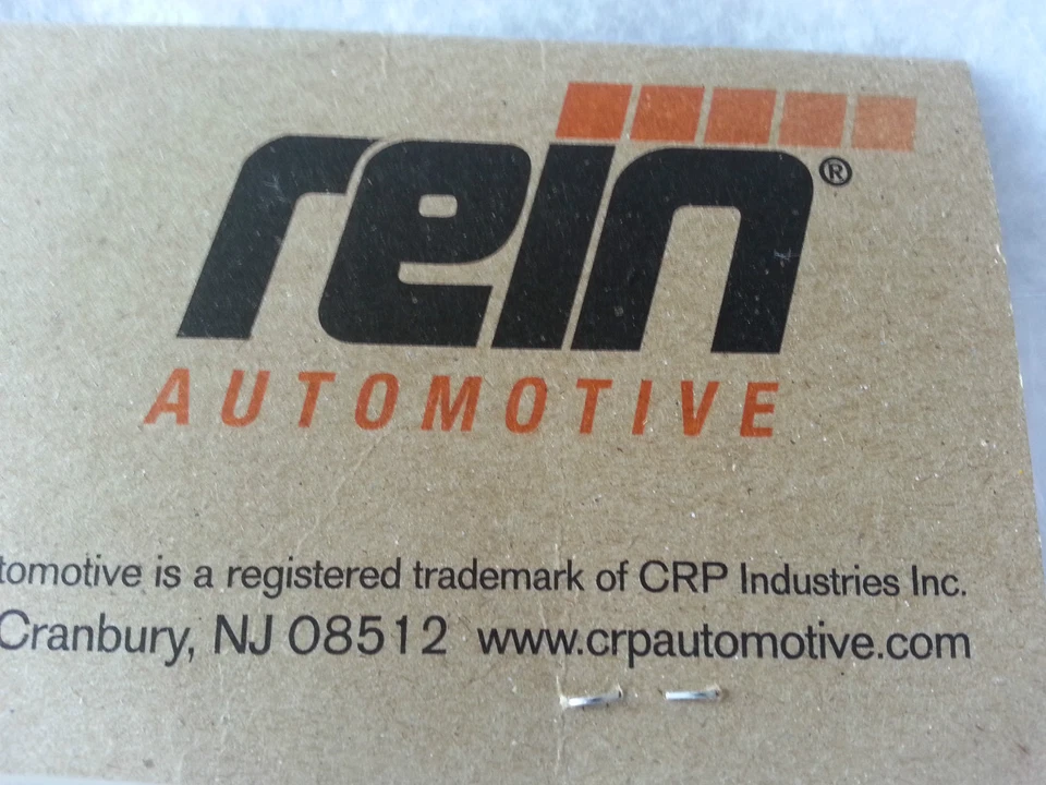 REIN For BMW E46 COOLANT EXPANSION TANK TO PIPE HOSE 3-SERIES CHR0007P - Image 4 of 4