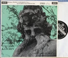 Katchen; Ferencsik. Brahms (Piano concerto 2). Decca SXL 2236 wb. NM
