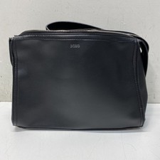 BCB Generation Black Satchel Top Handle Bag