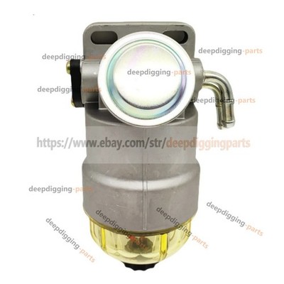 For Doosan Daewoo DX55-9 60-9 75-9C oil-water separator assembly