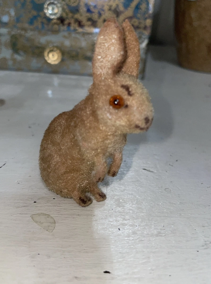 アンティーク うさぎ　Kunstlerschutz ワグナー　西ドイツ WAGNER Other Vintage & Antique Toys for sale - eBay
