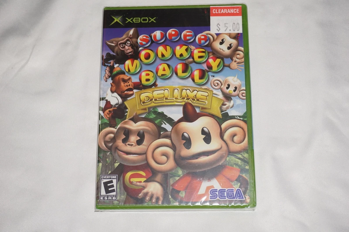 Super Monkey Ball Deluxe Video Games for sale | eBay