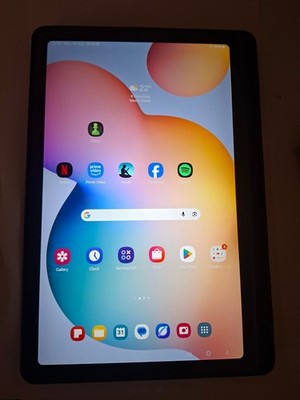 Samsung Galaxy Tab S6 Lite (2022) SM-P613, 64GB, Wi-Fi, 10,4 Zoll