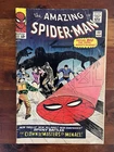 The Amazing Spider-Man #22 (Marvel Comics March 1965) Nice Mid Grade Copy
