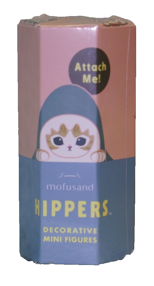 Sonny Angel Hippers x Mofusand Blind Box Mini Figure NEW Sea