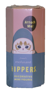 Sonny Angel Hippers x Mofusand Blind Box Mini Figure NEW Sea