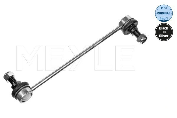 Tige stabilisateur Meyle 6160605582 en acier renforcé pour suspension avant OE 0350610