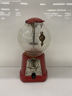 Advance Machine penny gumball machine