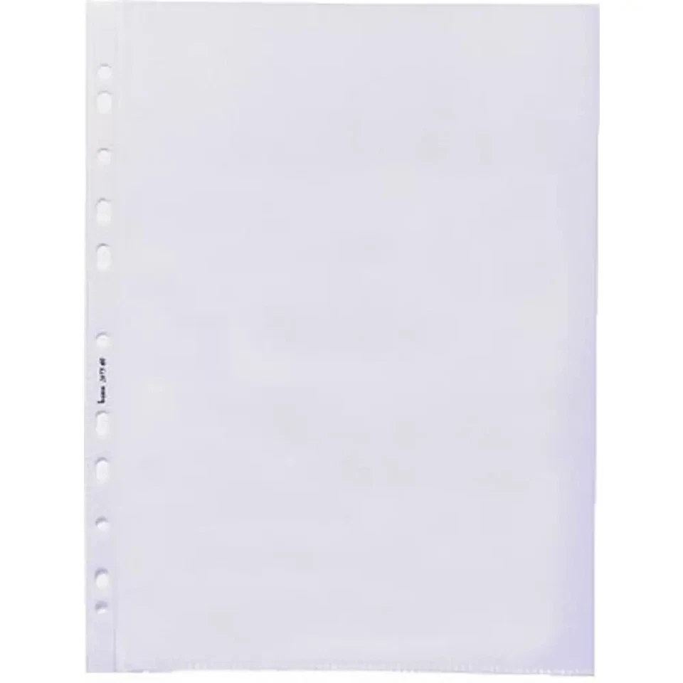 Bene Pochette DIN A4 polypropylène 0.06 mm transparent 207360 100 pc(s) - Photo 1/2
