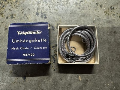 Voigtlander Neck Chain 93/122