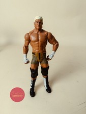 WWE Basic Series Dolph Ziggler Figure