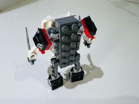 LEGO NINJAGO Salvage M.E.C. 70592 Complete Great Condition w/ Box Nya Ronin