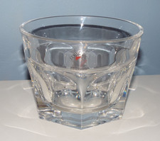 Colle 24% Lead Crystal Ice Bucket Italy
