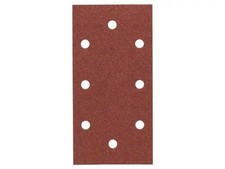 Bosch 10tlg. Schleifblatt-Set für Schwingschleifer 2 609 256 A90