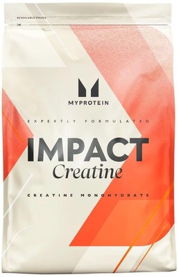 MyProtein Creatin Monohydrat, 1000 g Beutel, Geschmacksneutral