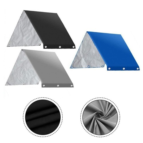 Housse Imperméable D'extérieur Pour Banc De Musculation 210d 152x46x54cm 98316062