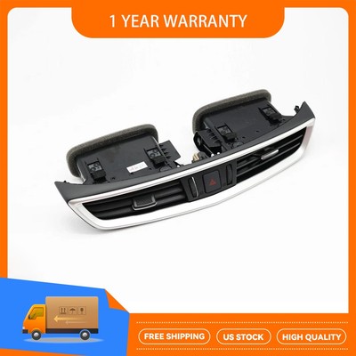 Center Dash Vent Assembly 68750-6MA0A Fits Nissan Rogue Sport 2017-2022 2.0L USA