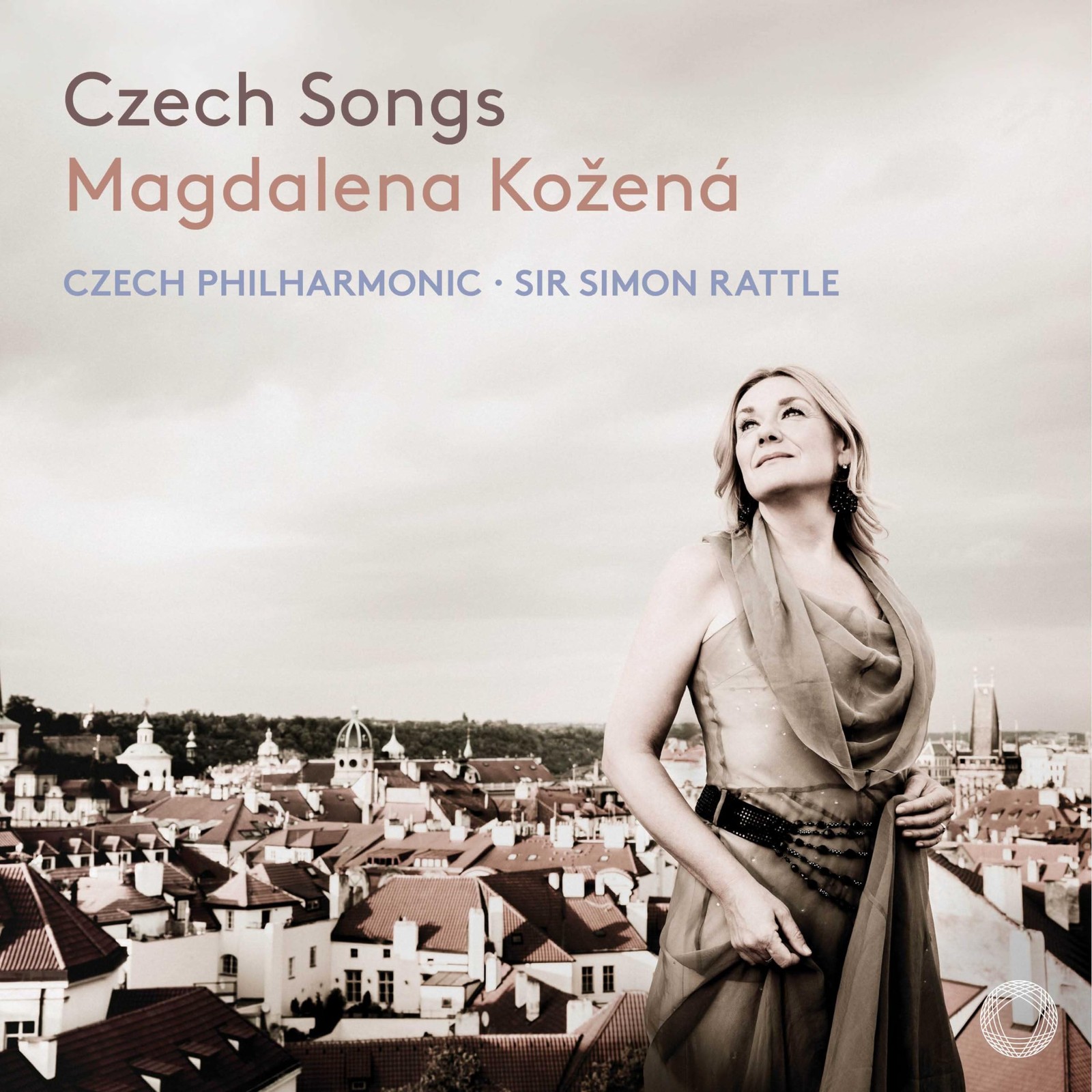 PTC5187077 Magdalena Kozena Czech Orchestral Songs CD NEW - Image 2