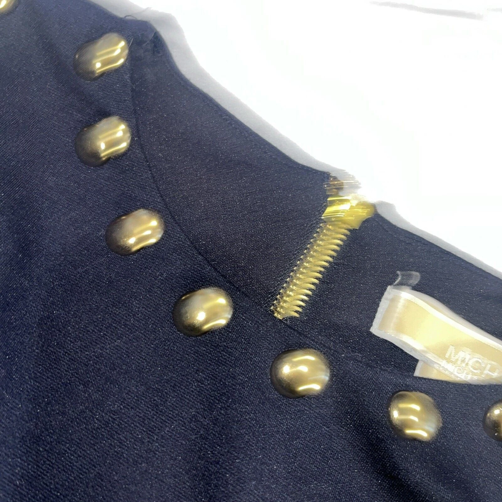 MICHAEL KORS Abito donna usatoel Mich Kor bluy nav conchie bor orolia t Large