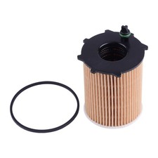 Curling Paper Oil Filter with Gasket Fit for Citroen Berlingo / C-Elysee 1109AY