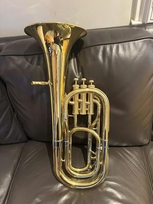Andreas Eastman 3 Valve Euphonium - Used - REFURBlSHED