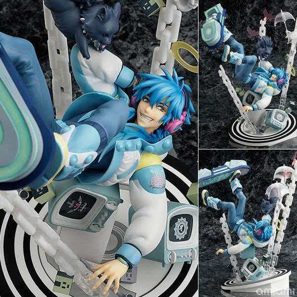 Max Factory DRAMAtical Murder Seragaki Aoba 1/7 Scale Painted
