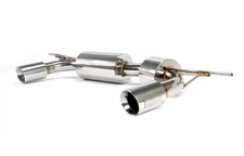 Mazda CX-3 Axle Back Exhaust