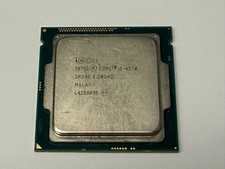 Intel SR14E Core i5-4570 3.20GHz 6M Socket 1150 Quad-Core CPU Processor LGA1150